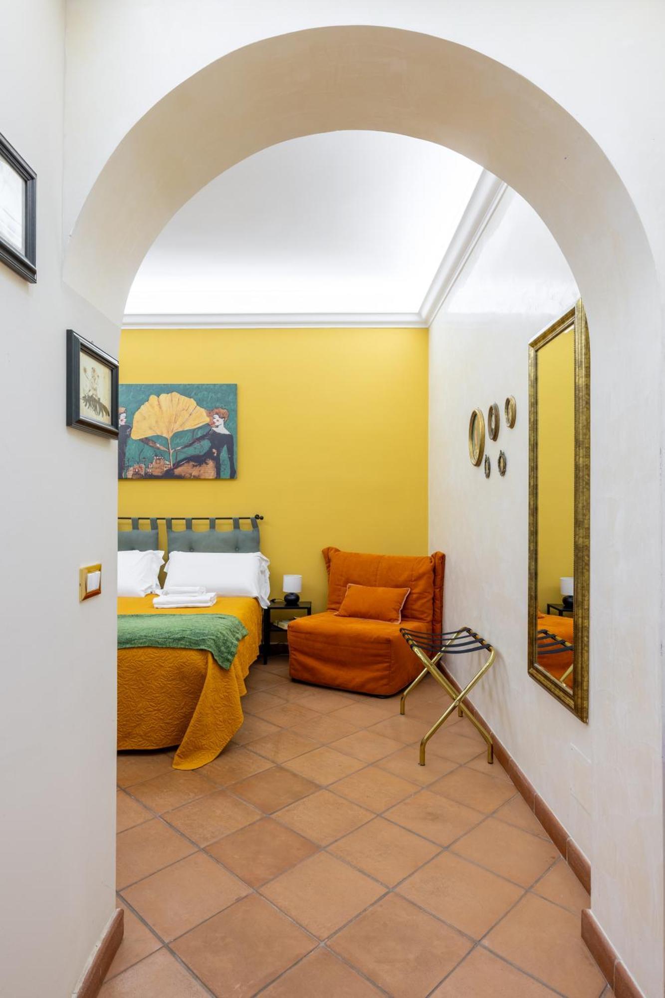 Ginkgo Flat Vaticano Rome Extérieur photo